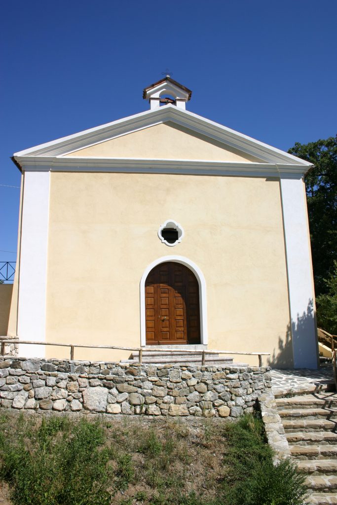 Chiesa della Madonna del Carmine